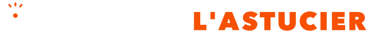 Monsieur l'Astucier logo blanc
