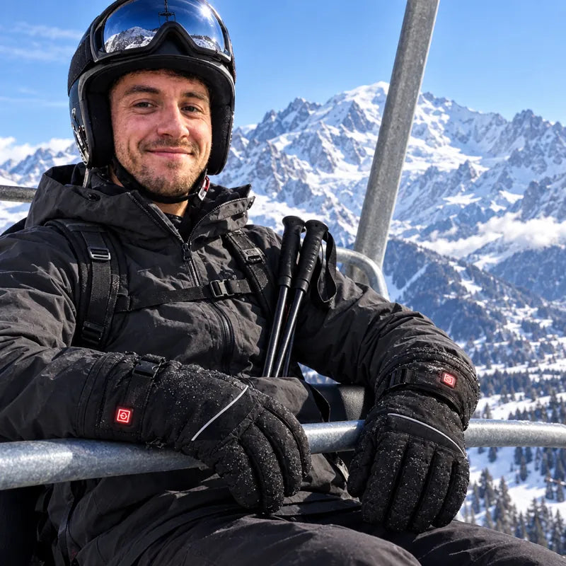 Pour les journées sur les pistes
